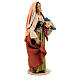 Woman with vat and clothes for Tripi's Nativity Scene with 18 cm terracotta characters s4