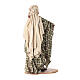 Mujer con tina y ropa belén 18 cm Angela Tripi terracota s4