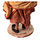 Moor woman with laundry basket on her head for Tripi's Nativity Scene with 18 cm terracotta characters s7