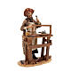 Joiner with bench and tools for Tripi's Nativity Scene with 18 cm terracotta characters s4