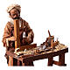 Joiner with bench and tools for Tripi's Nativity Scene with 18 cm terracotta characters s4