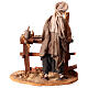 Joiner with bench and tools for Tripi's Nativity Scene with 18 cm terracotta characters s8