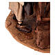 Falegname con banco e attrezzi presepe 18 cm Angela Tripi s6