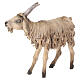 Pastor dando de comer a las cabras belén 18 cm Angela Tripi terracota s6
