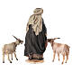 Pastor dando de comer a las cabras belén 18 cm Angela Tripi terracota s7