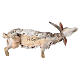 Kobieta podająca wodę kozom, do szopki 18 cm, Angela Tripi s7