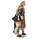 Man with mushrooms for terracotta Angela Tripi's Nativity Scene of 30 cm s3