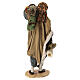 Man with mushrooms for terracotta Angela Tripi's Nativity Scene of 30 cm s9