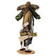 Carpet seller Angela Tripi terracotta 30 cm s5