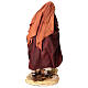 Pastorella con agnellini 30 cm Angela Tripi terracotta s8