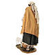 Shepherdess with little lambs 30 cm Angela Tripi terracotta s7