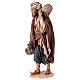 Man with barrels in his hand 30 cm terracotta Angela Tripi s3