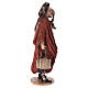 Man with barrels in his hand 30 cm terracotta Angela Tripi s5