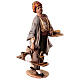 Spice merchant for terracotta Angela Tripi's Nativity Scene of 30 cm s3