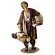 Comerciante con especias Angela Tripi 30 cm terracota s1