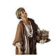 Comerciante con especias Angela Tripi 30 cm terracota s5