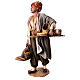 Merchant with spices Angela Tripi 30 cm terracotta s5