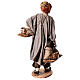 Merchant with spices Angela Tripi 30 cm terracotta s7