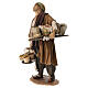 Merchant with spices Angela Tripi 30 cm terracotta s4