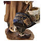 Merchant with spices Angela Tripi 30 cm terracotta s8