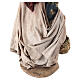 Old woman with baskets for terracotta Angela Tripi's Nativity Scene of 30 cm s6