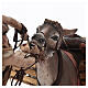 Farmer pulling his donkey for terracotta Angela Tripi's Nativity Scene of 30 cm s4