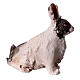 Królik do szopki 18 cm, Tripi, 4x2x4 cm, terakota s3