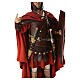 Roman soldier with spear, terracotta, Angela Tripi's Nativity Scene of 30 cm s9
