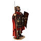 Soldado romano com lança 30 cm Angela Tripi s8