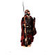 Roman soldier with spear 30 cm Angela Tripi s5