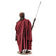 Roman soldier with spear 30 cm Angela Tripi s9