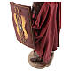 Roman soldier with spear 30 cm Angela Tripi s10
