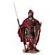 Roman soldier with spear 30 cm Angela Tripi s1