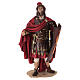 Roman soldier with spear 30 cm Angela Tripi s3