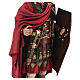 Roman soldier with spear 30 cm Angela Tripi s6