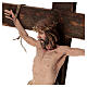 Crucifijo 70x30 cm terracota Angela Tripi s2