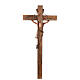 Crocefisso 70x30 cm terracotta Angela Tripi s13