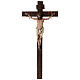 Crocefisso 70x30 cm terracotta Angela Tripi s1