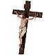 Crocefisso 70x30 cm terracotta Angela Tripi s9