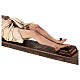 Crocefisso 70x30 cm terracotta Angela Tripi s13