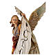 Angel in Glory terracotta Angela Tripi 30 cm s5