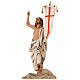 Auferstandener Christus – Terrakottafigur für eine 30 cm Figuren-Serie von Angela Tripi s5