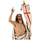 Auferstandener Christus – Terrakottafigur für eine 30 cm Figuren-Serie von Angela Tripi s6