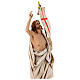 Auferstandener Christus – Terrakottafigur für eine 30 cm Figuren-Serie von Angela Tripi s8