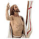 Auferstandener Christus – Terrakottafigur für eine 30 cm Figuren-Serie von Angela Tripi s7