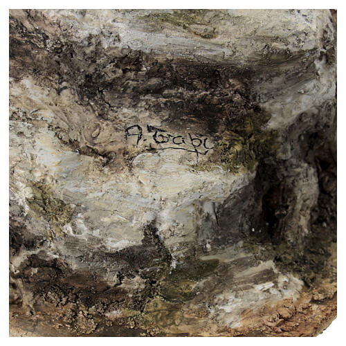 Risen Jesus for Angela Tripi's Nativity Scene of 30 cm 12