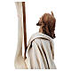 Risen Jesus for Angela Tripi's Nativity Scene of 30 cm s10