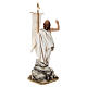 Risen Jesus for Angela Tripi's Nativity Scene of 30 cm s13
