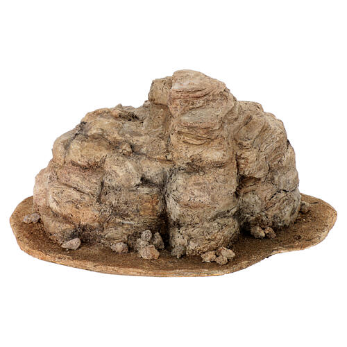 Gesù risorto Angela Tripi terracotta 30 cm 13