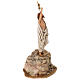 Gesù risorto Angela Tripi terracotta 30 cm s11